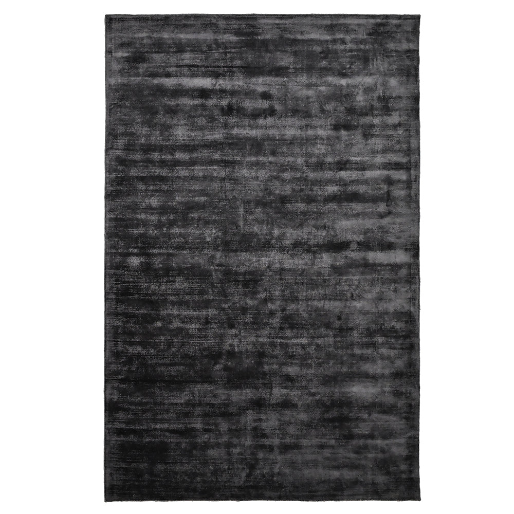 Neo Viscose Rug 170x240cm Charcoal; ETA Late October