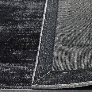 Neo Viscose Rug 170x240cm Charcoal