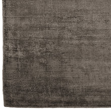 Load image into Gallery viewer, Neo Viscose Rug 200x300cm Cool Brown; ETA Late October
