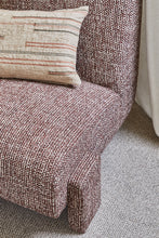 Load image into Gallery viewer, Nexis Accent Chair 76x89x82cm Chocolate
