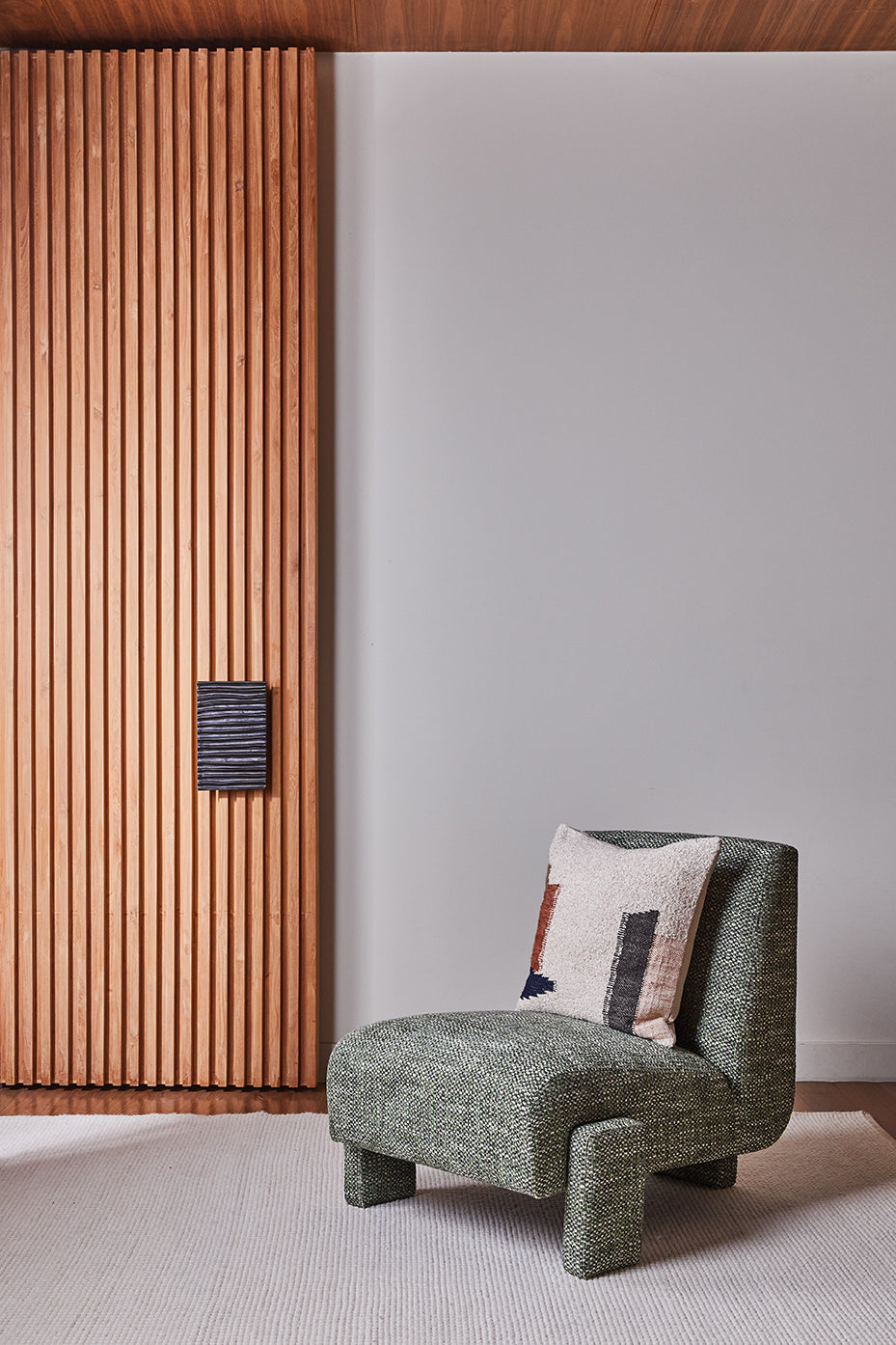 Nexis Accent Chair 76x89x82cm Forest