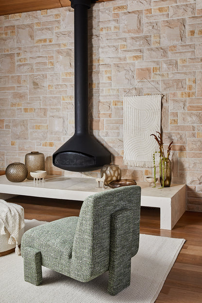 Nexis Accent Chair 76x89x82cm Forest