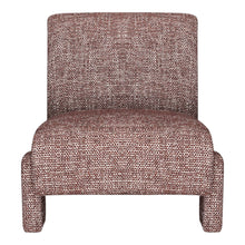 Load image into Gallery viewer, Nexis Accent Chair 76x89x82cm Chocolate; ETA Mid November
