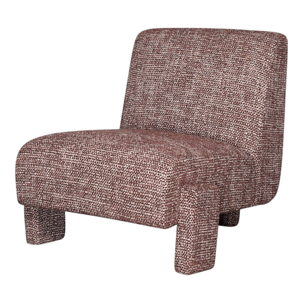 Nexis Accent Chair 76x89x82cm Chocolate; ETA Mid November
