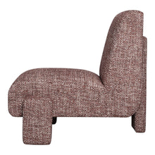 Load image into Gallery viewer, Nexis Accent Chair 76x89x82cm Chocolate; ETA Mid November
