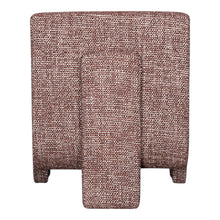Load image into Gallery viewer, Nexis Accent Chair 76x89x82cm Chocolate; ETA Mid November
