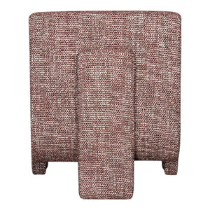 Nexis Accent Chair 76x89x82cm Chocolate; ETA Mid November