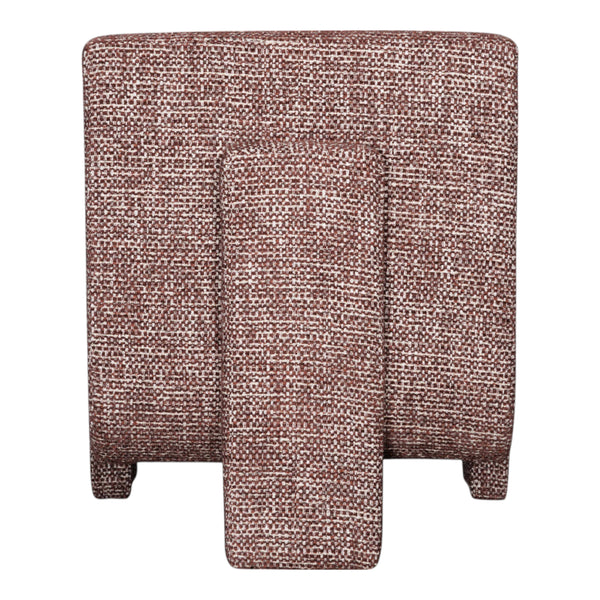 Nexis Accent Chair 76x89x82cm Chocolate; ETA Mid November