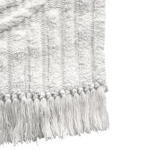 Load image into Gallery viewer, Nola Wall Tapestry 60x100x1cm Cream; ETA Early October
