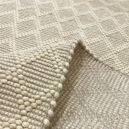 Nora Rug 170x240cm Cream