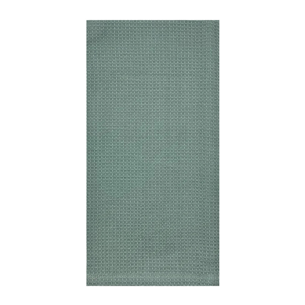 Nordhem 2 Pack Tea Towels 50x70x0.2cm Blue Grey Floral Multi