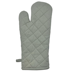 Nordhem Oven Mitt 2pk 19x35x0.2cm Blue Grey Floral; ETA Early October