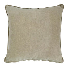 Load image into Gallery viewer, Nyla Cushion 50x50x0.5cm Ochre &amp; Green Multi
