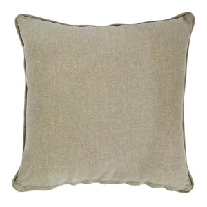 Nyla Cushion 50x50x0.5cm Ochre & Green Multi; ETA Early October