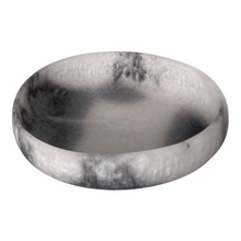 Load image into Gallery viewer, Orion Organic Resin Bowl 20x15.5x4.8cm Grey Stone Matt; ETA Early October
