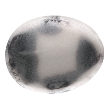 Load image into Gallery viewer, Orion Organic Resin Bowl 20x15.5x4.8cm Grey Stone Matt
