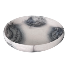 Load image into Gallery viewer, Orion Organic Resin Bowl 31x27x5cm Grey Stone Matt; ETA Early October
