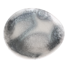 Load image into Gallery viewer, Orion Organic Resin Bowl 31x27x5cm Grey Stone Matt
