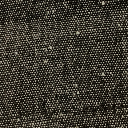 Outdoor Solid Director Chair Cover Std Black