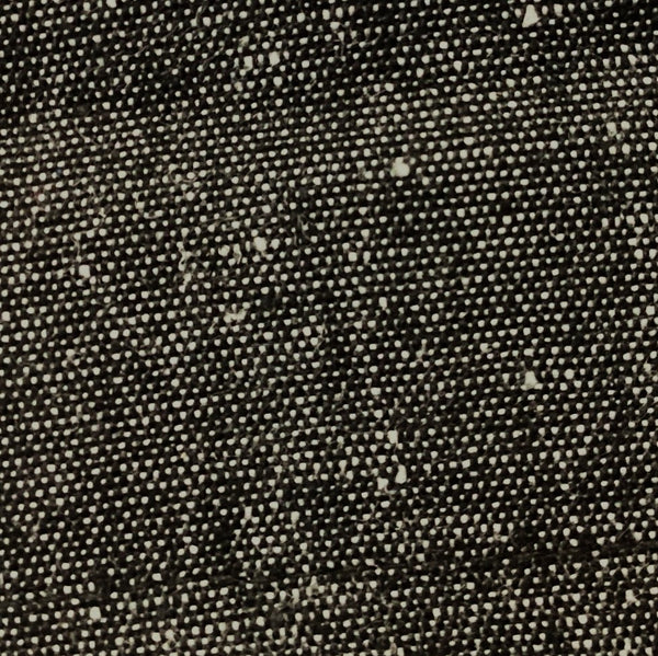 Outdoor Solid Director Chair Cover Std Black