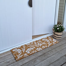 Load image into Gallery viewer, PVC Backed Coir Mat 40x120cm Jasmine
