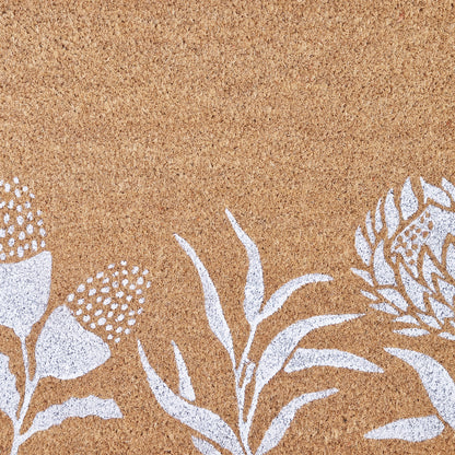 PVC Backed Coir Mat 45x75cm Bindi