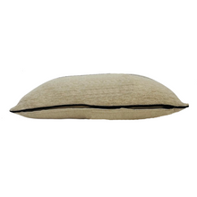 Load image into Gallery viewer, Pointer Cushion 35x55x0.7cm Natural &amp; Black Multi; ETA Early October
