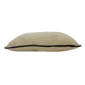 Pointer Cushion 35x55x0.7cm Natural & Black Multi; ETA Early October