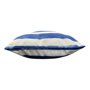 Positano Outdoor Cushion 50x50x12cm Navy; ETA Early October