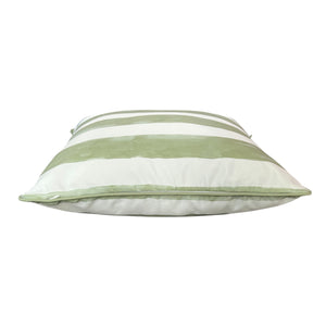 Positano Outdoor Cushion 50x50x12cm Olive; ETA Early October