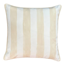 Load image into Gallery viewer, Positano Outdoor Cushion 50x50x12cm Taupe; ETA Early October
