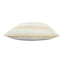 Load image into Gallery viewer, Positano Outdoor Cushion 50x50x12cm Taupe; ETA Early October
