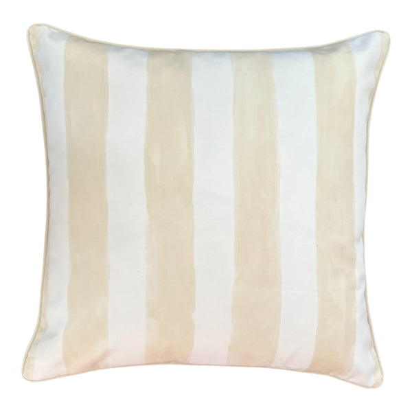 Positano Outdoor Cushion 50x50x12cm Taupe; ETA Early October