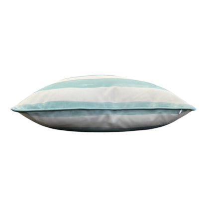 Positano Outdoor Cushion 50x50x12cm Sea Green