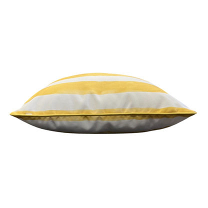 Positano Outdoor Cushion 50x50x12cm Tuscan Yellow