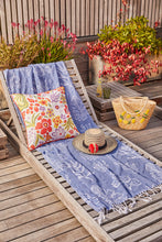 Load image into Gallery viewer, Radiance Outdoor Cushion 50x50x12cm Coral Multi

