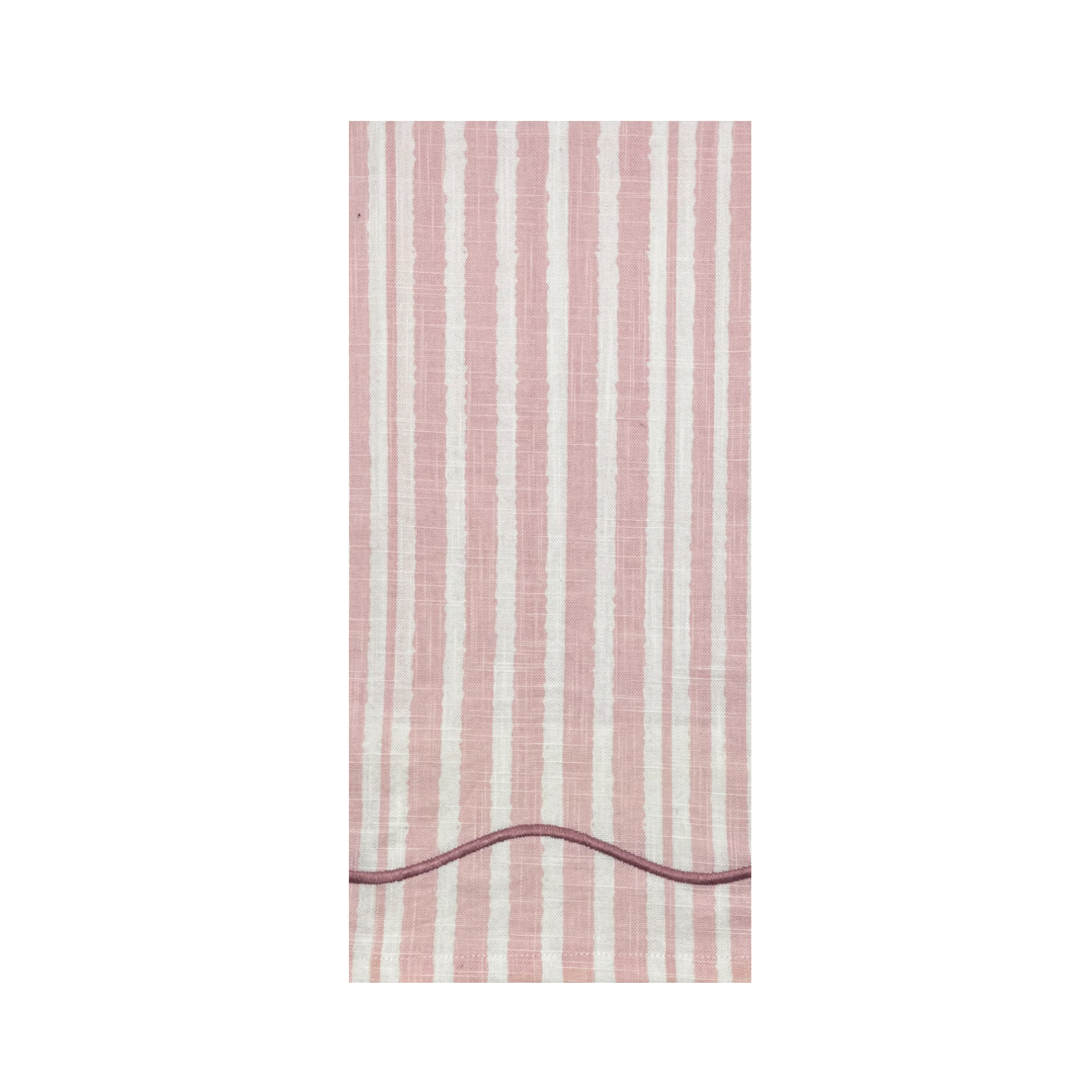 Radiant Weave 2pk Tea Towel 50x70x2cm Pink
