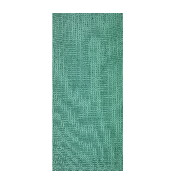 Radiant Weave 2pk Tea Towel 50x70x2cm Aqua; ETA Early October