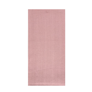 Radiant Weave 2pk Tea Towel 50x70x2cm Pink; ETA Early October