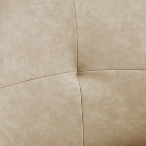 Reece Occasional Chair 65x64x86.5cm Beige Taupe