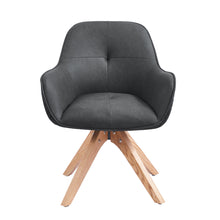 Load image into Gallery viewer, Reece Occasional Chair 65x64x86.5cm Midnight
