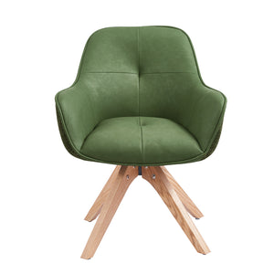 Reece Occasional Chair 65x64x86.5cm Olive