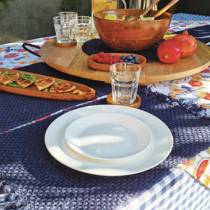 Rowan Jute Runner 37x180cm Navy