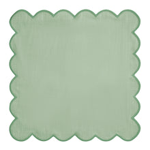 Load image into Gallery viewer, Sally Napkin 4pk 45x45cm Peppermint
