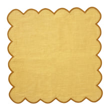 Load image into Gallery viewer, Sally Napkin 4pk 45x45cm Yellow
