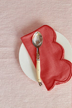 Load image into Gallery viewer, Heureuse Placemat Set of 4 33x48x1cm Pink; ETA Early October
