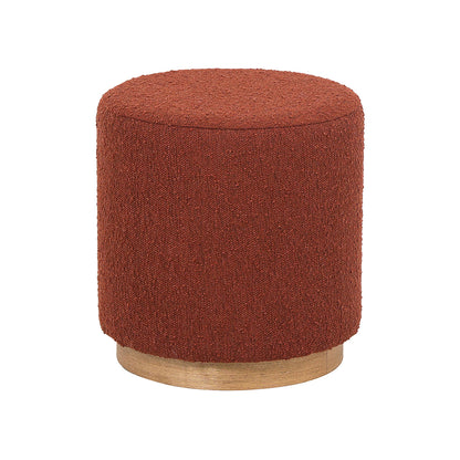Senora Stool 41x41x44cm Rust