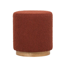 Load image into Gallery viewer, Senora Stool 41x41x44cm Rust
