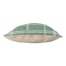 Load image into Gallery viewer, Seraphina Cushion 50x50x0.5cm Hunter; ETA Early October
