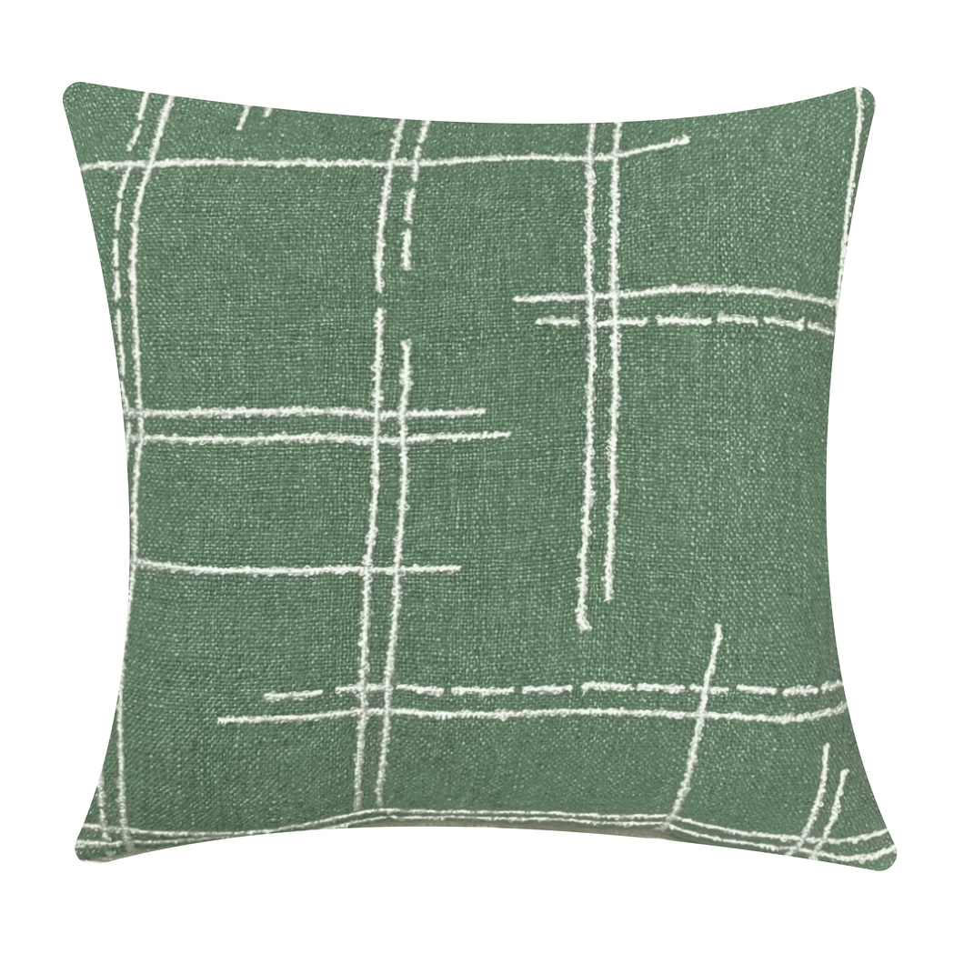 Seraphina Cushion 50x50x0.5cm Hunter; ETA Early October